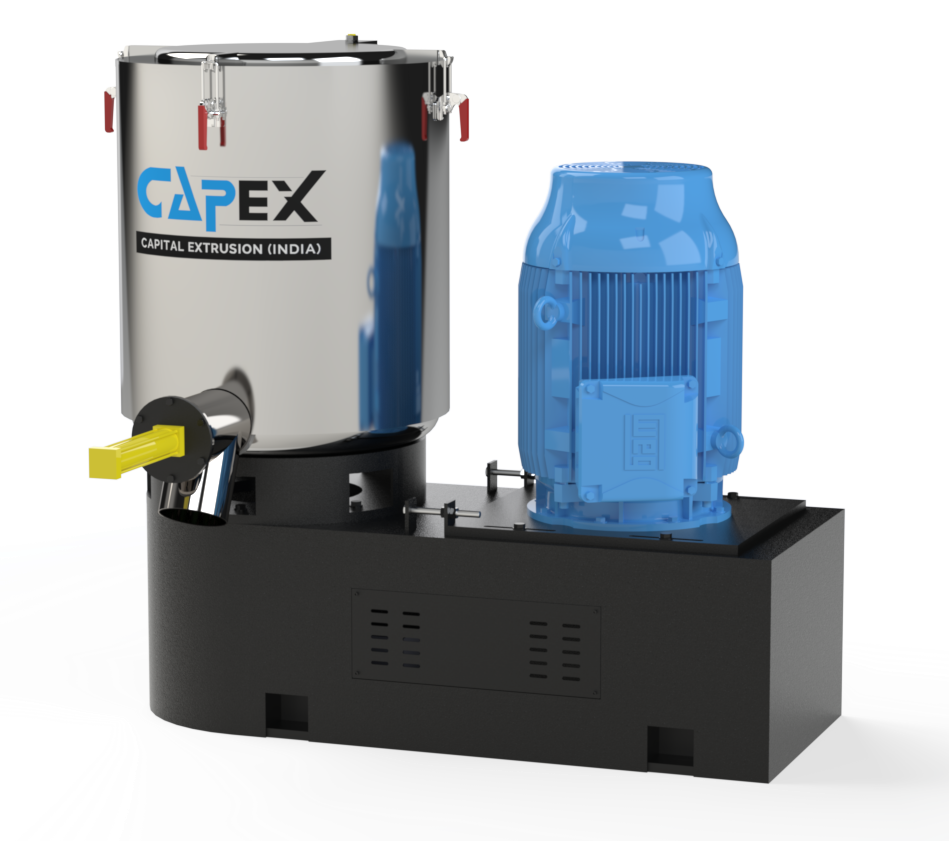 High Speed Mixer Machine