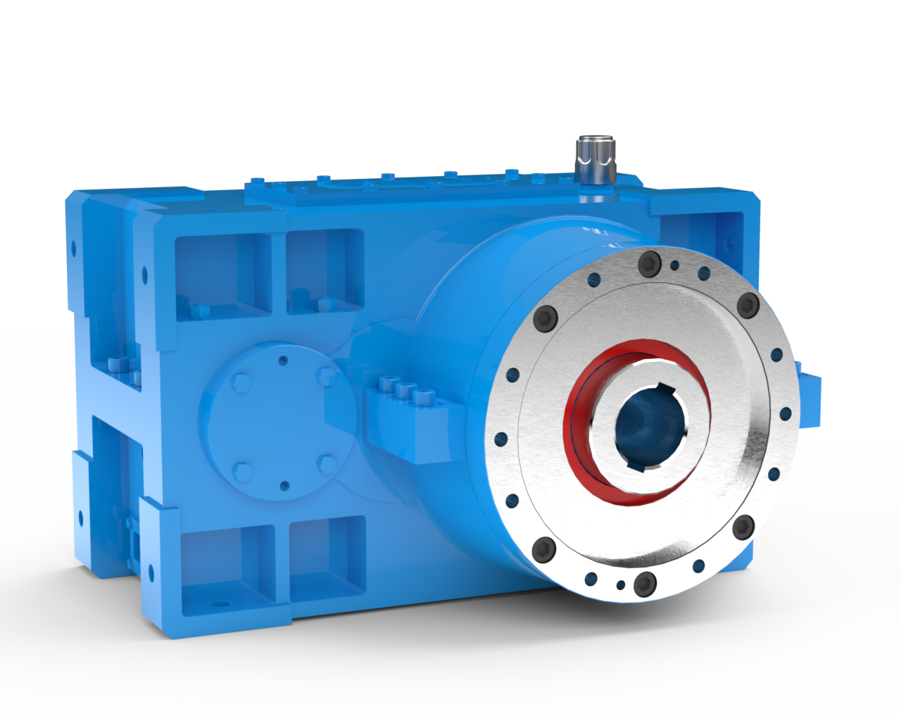 Single Screw Extruder Gear Box