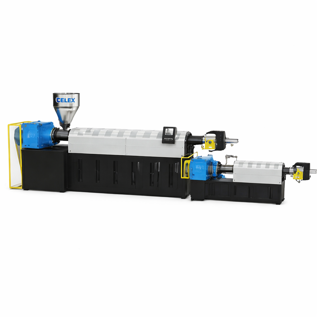 VENTED RECYCLING MACHINE