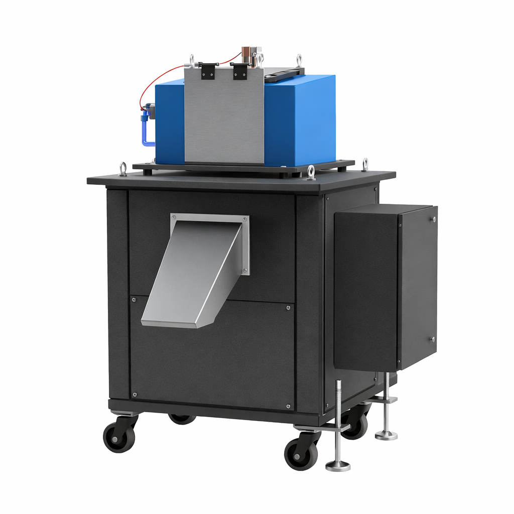 AGGLOMERATOR MACHINE